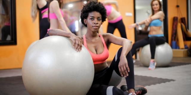 Exercise is one way to manage chronic pain.