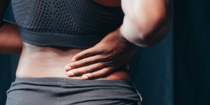 Back pain remains a common problem for adults.